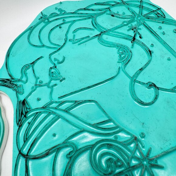 Prima Jamie Dougherty Instachick Cling Art Stamps Set Paige Sophie Annali - Picture 8 of 9